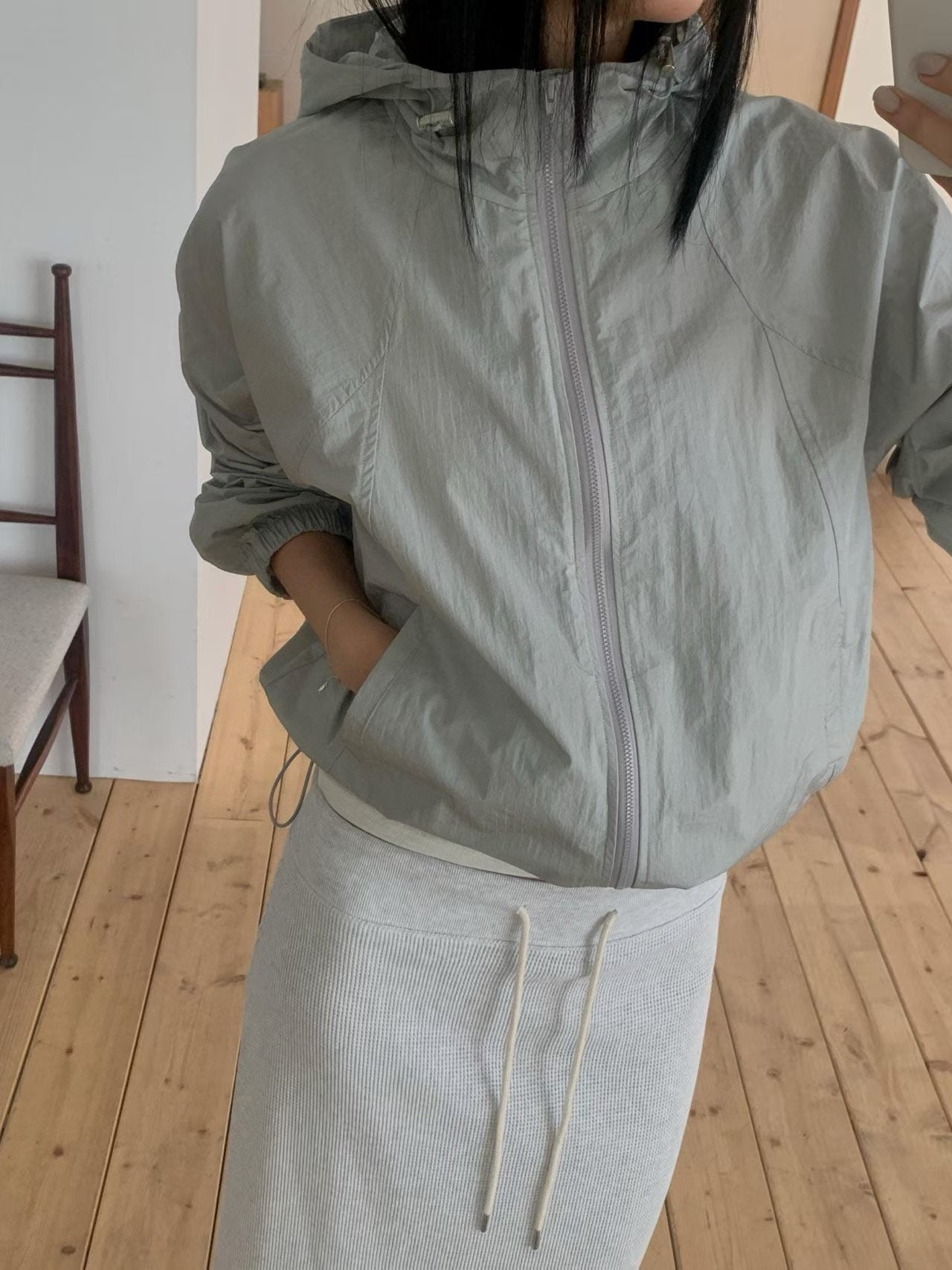 duer hood jumper-2col