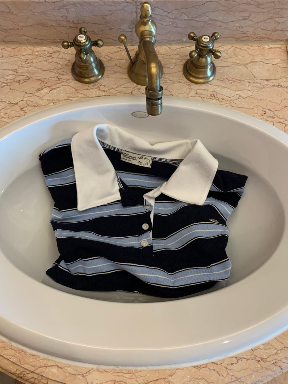 Pikabu collar T-3col