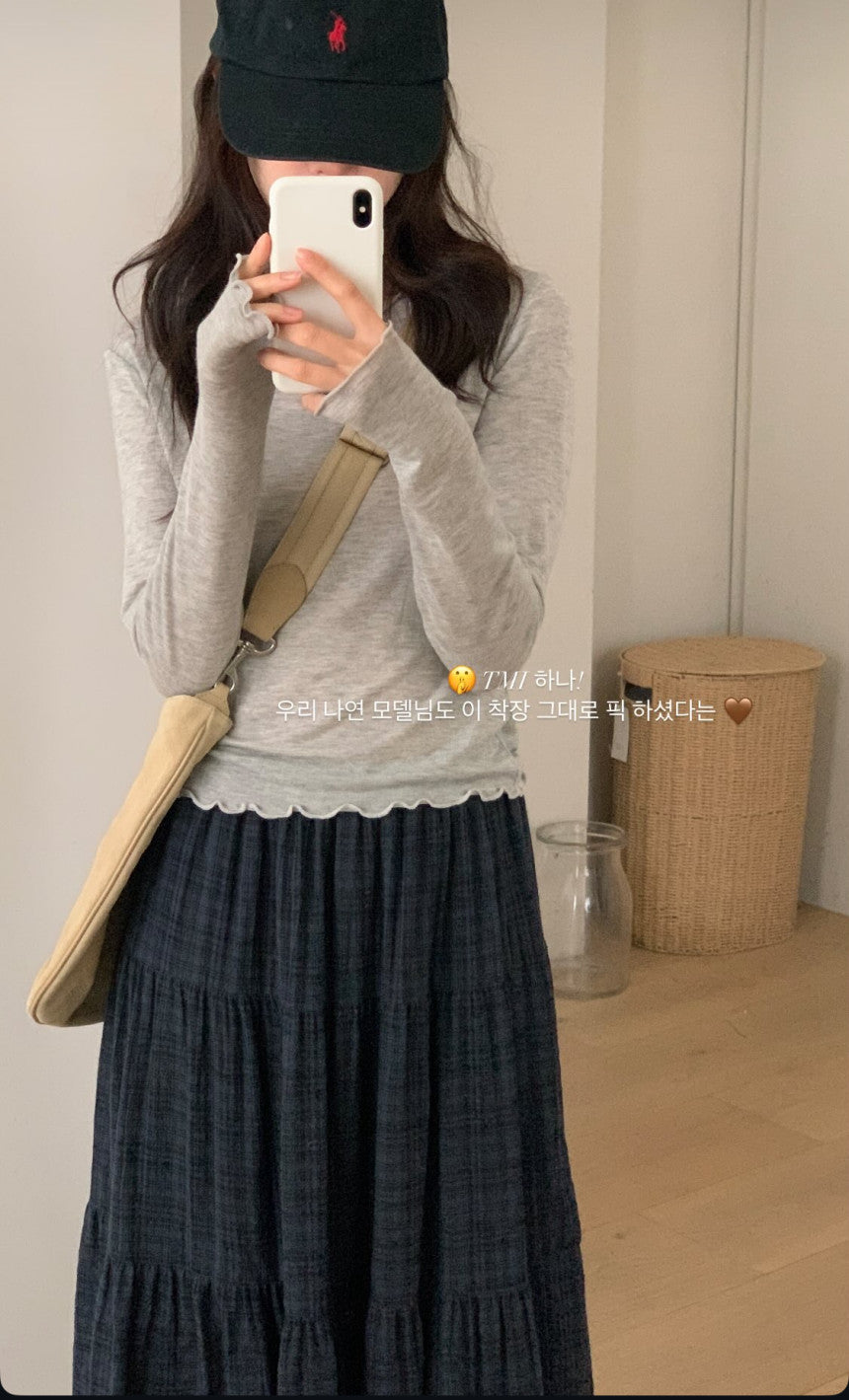Mora skirt
