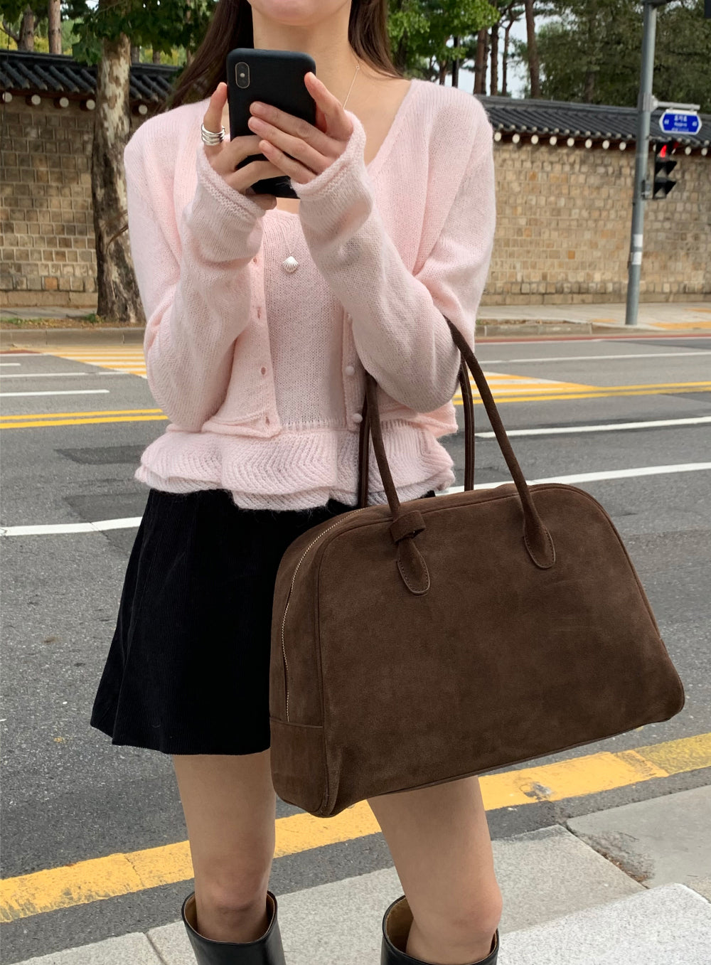 Edi cardigan set-3col