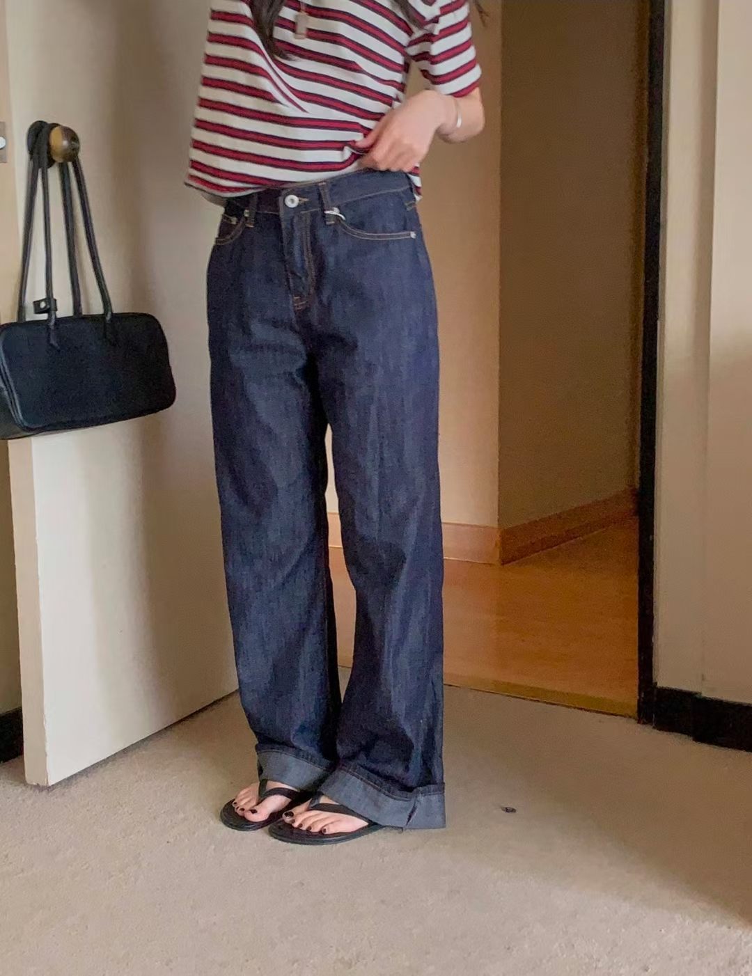 non-pade denim