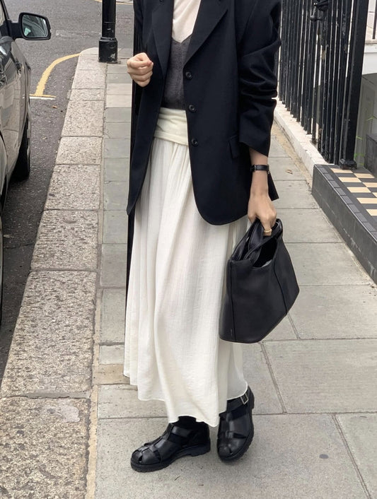 veil skirt