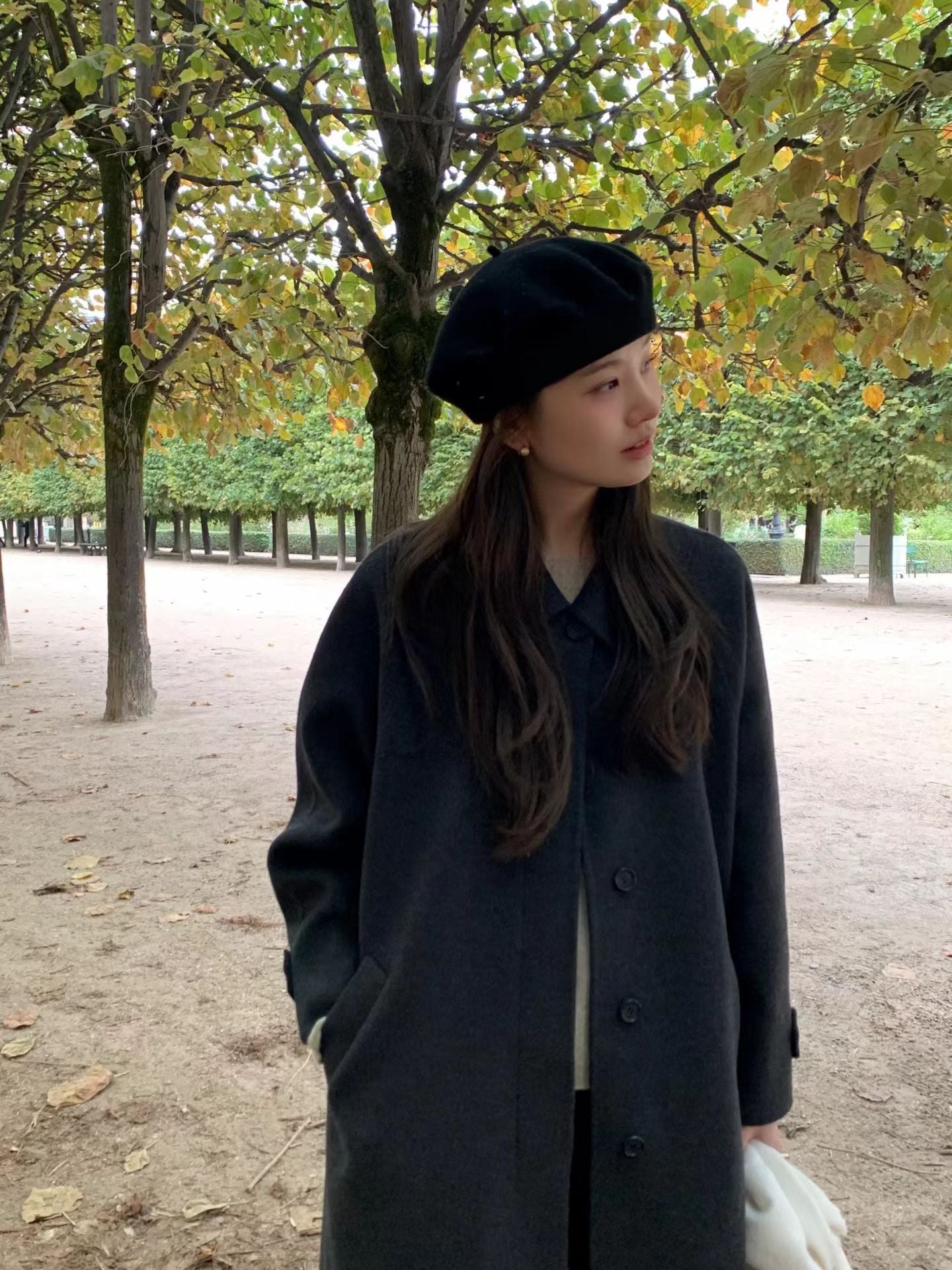 Ounce preah cashmere handmade CT-2col