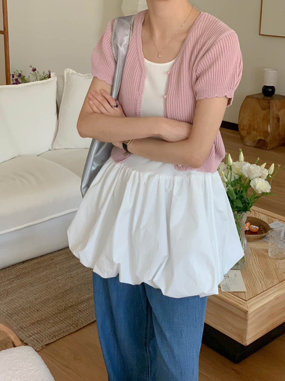 feminine cardigan-3col