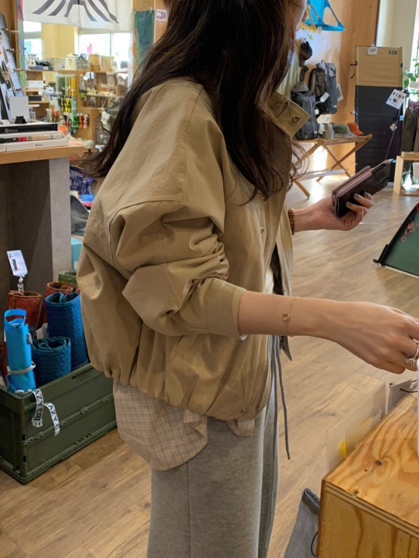 needs cotton bomber jacket-3col