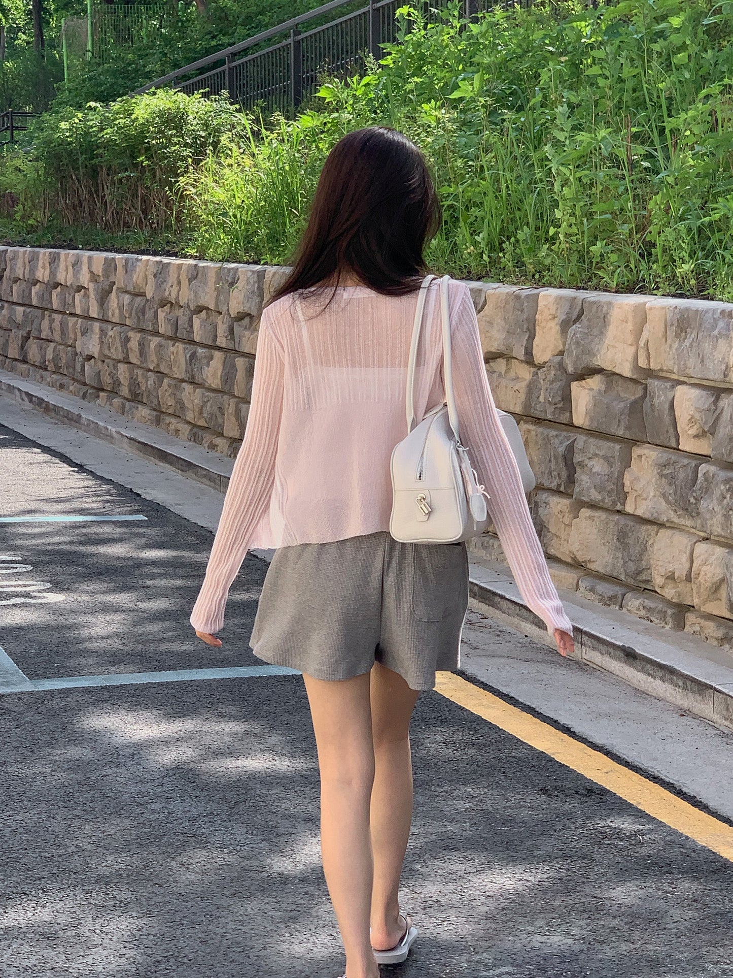 Parfait cardigan-4col