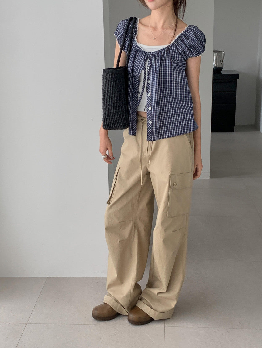 cloau blouse-2col
