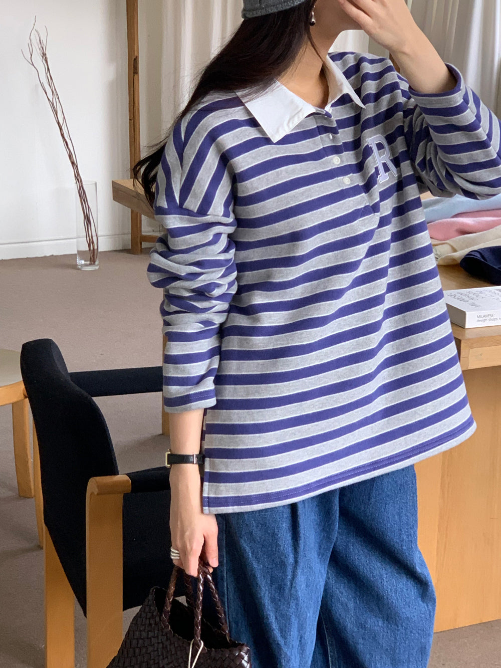 toto collar gimo T-3col