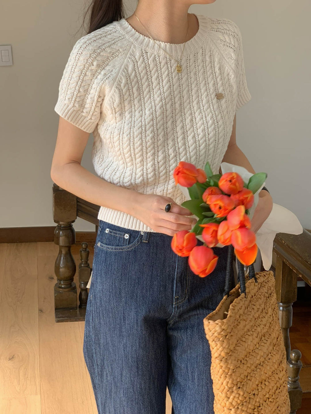 Sydney linen denim-4col