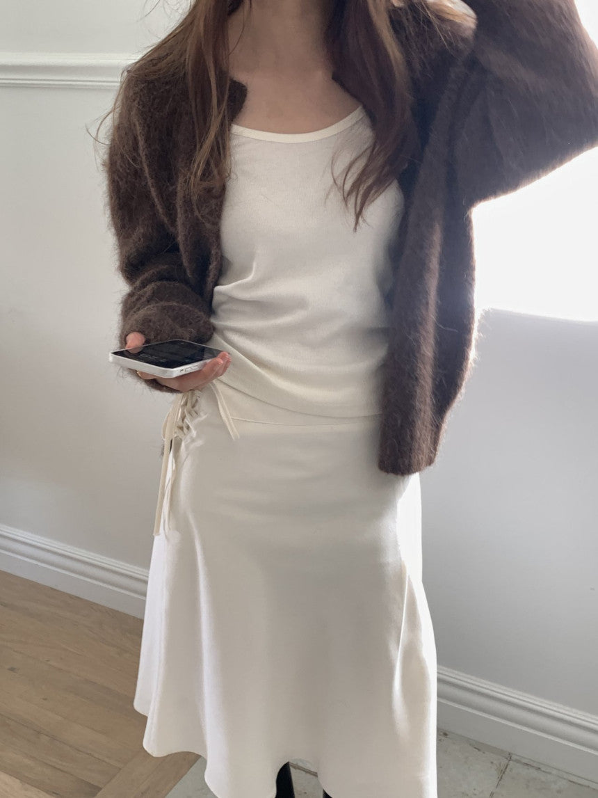 Lucy alpaca wholega cardigan-3col