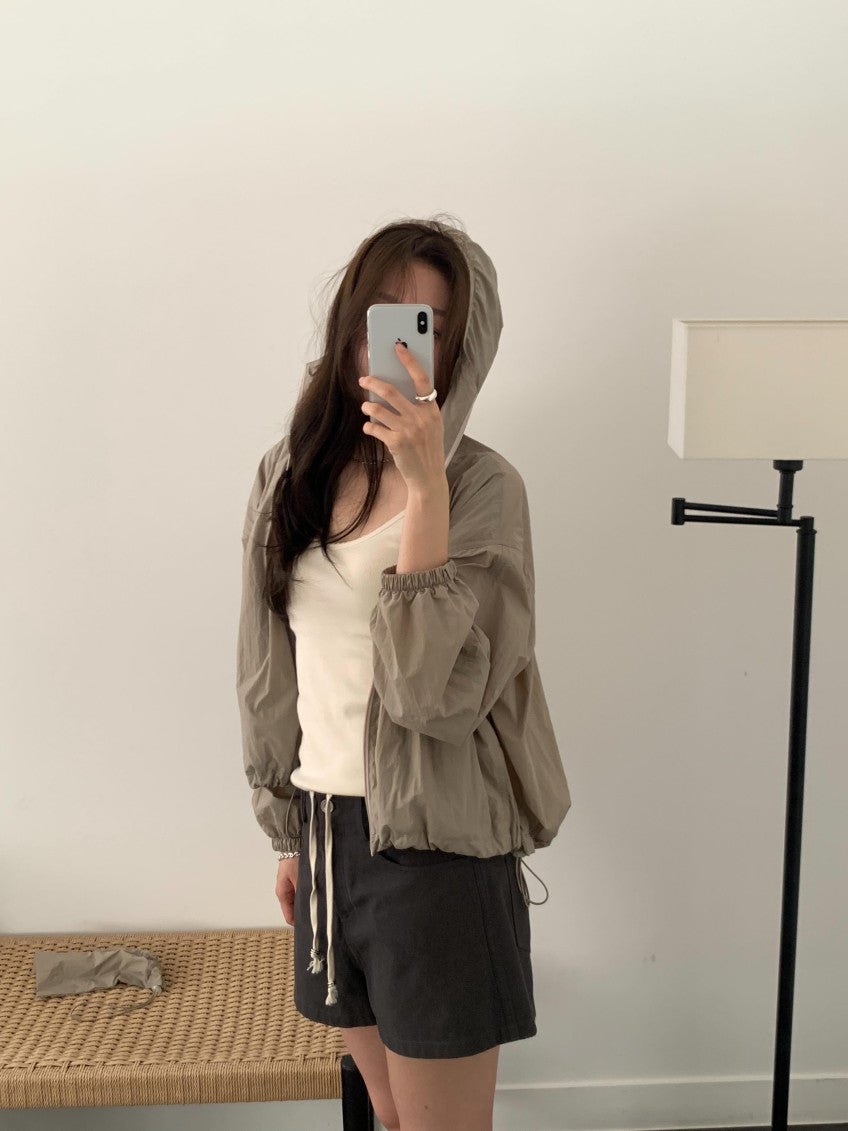 Faded shorts-3col