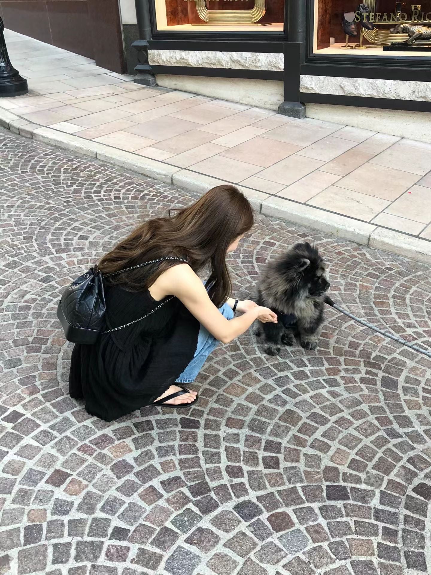 Ounce sheer u neck onepiece-2col