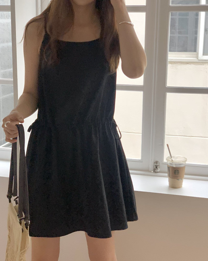 Labella short onepiece-2col