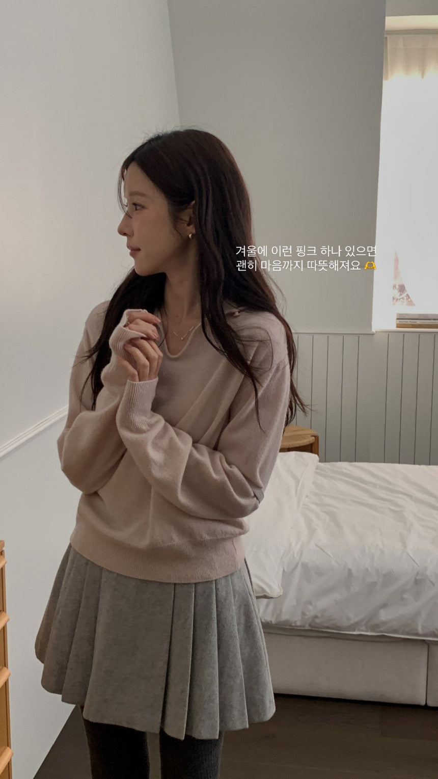 Release 3way knit-4col