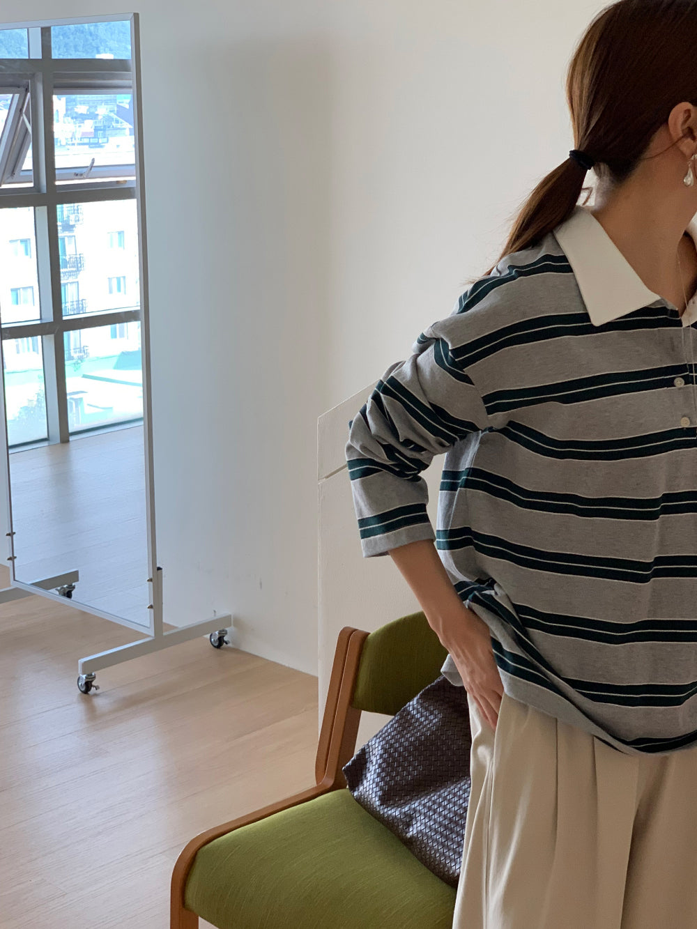 Pikabu collar T-3col