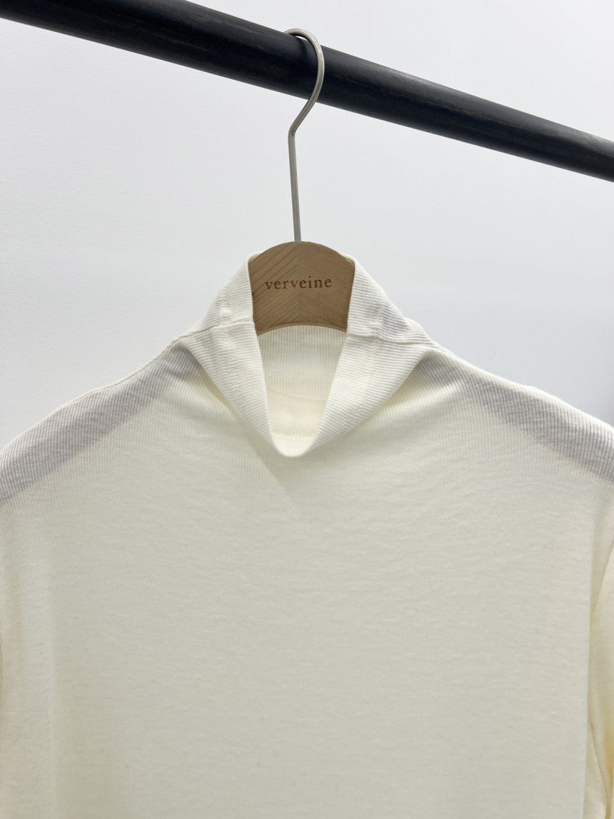 Ria soft turtleneck T-4col