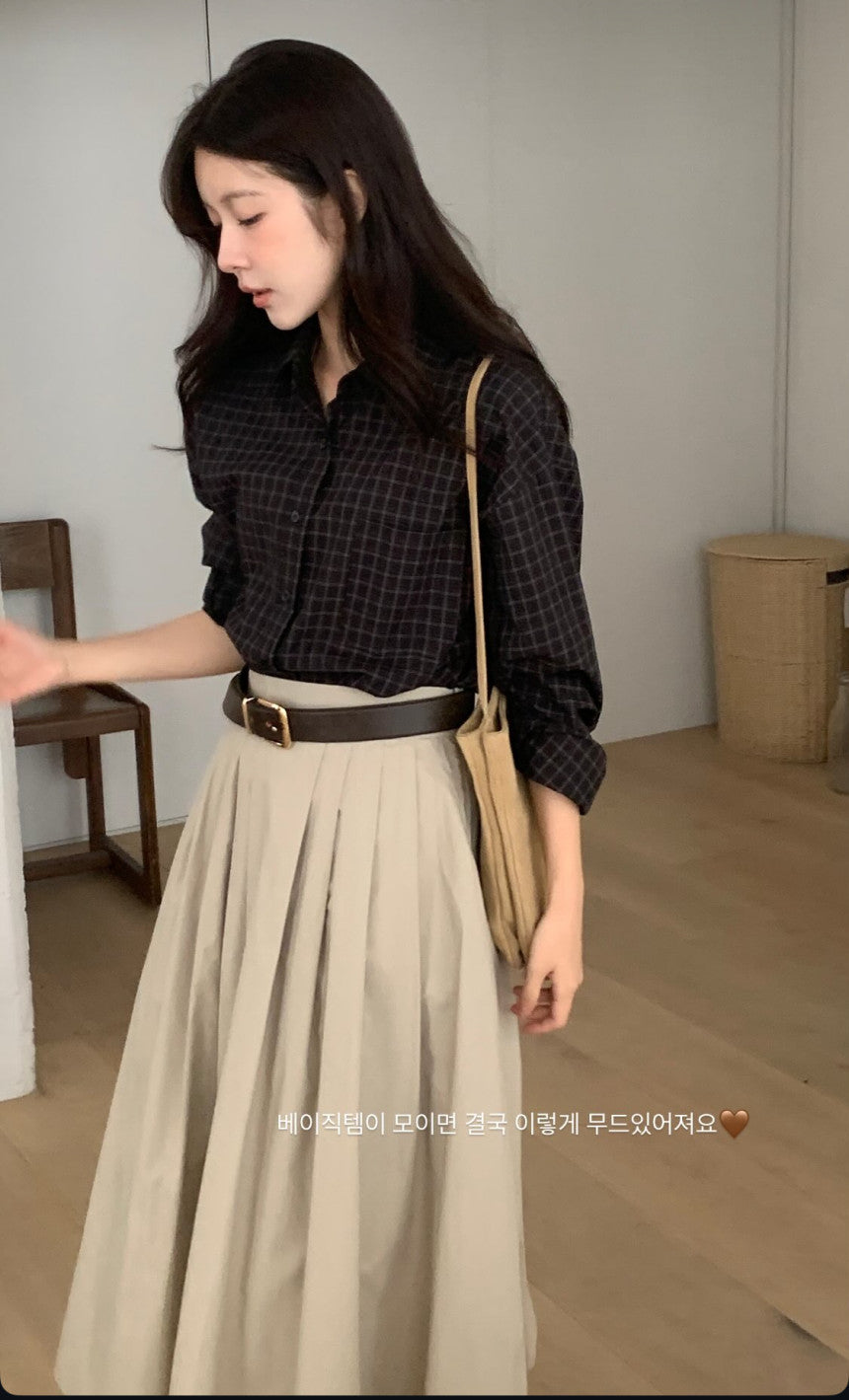 Nice skirt-2col