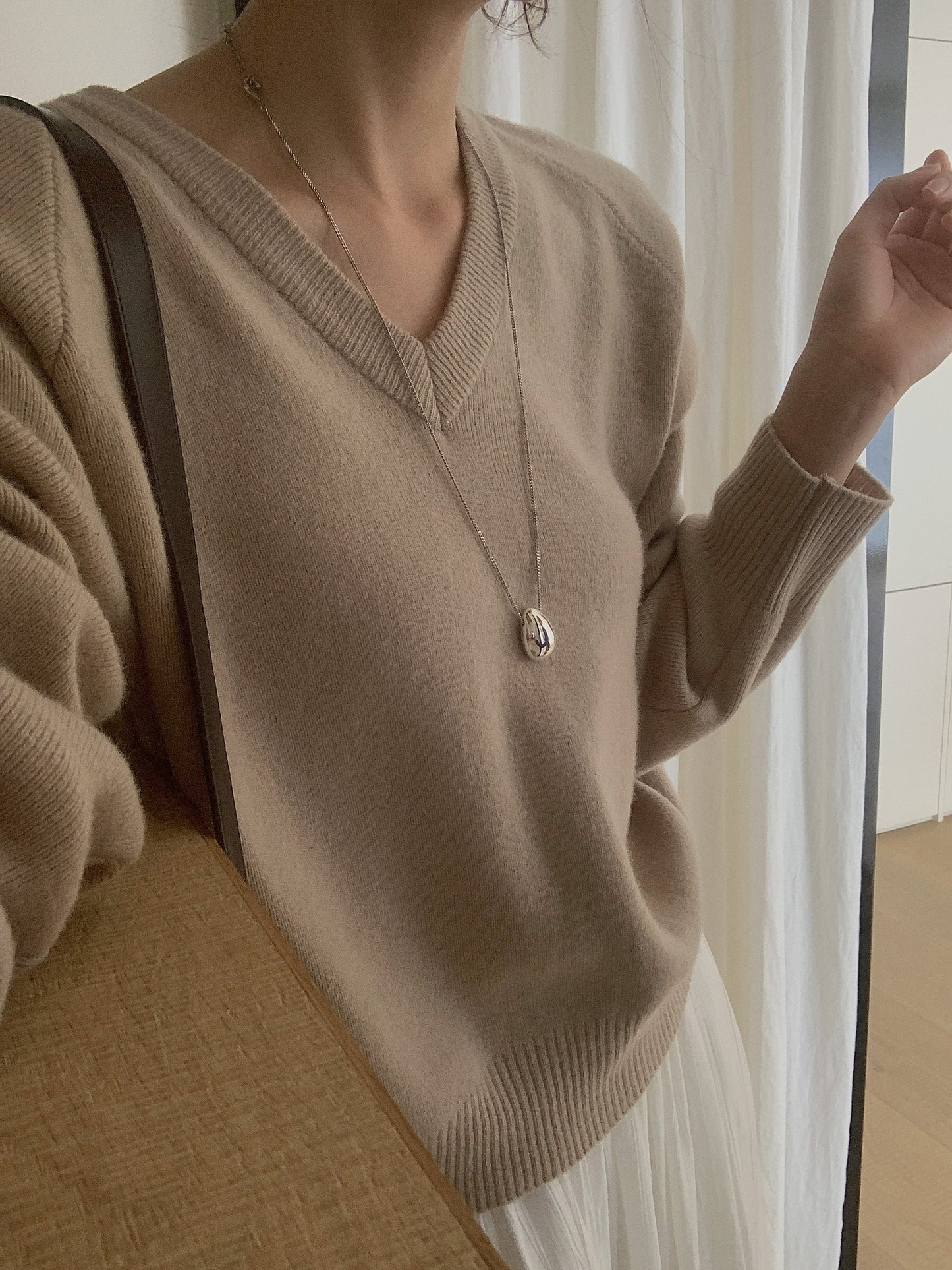New lived knit-5col