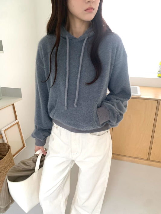 deondo flurry hood T-3col