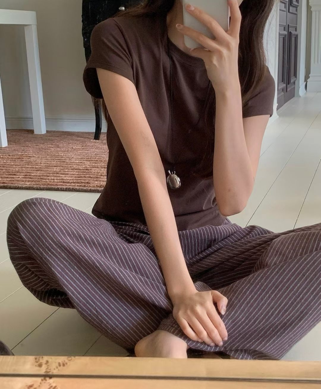 mai s.t pants-3col