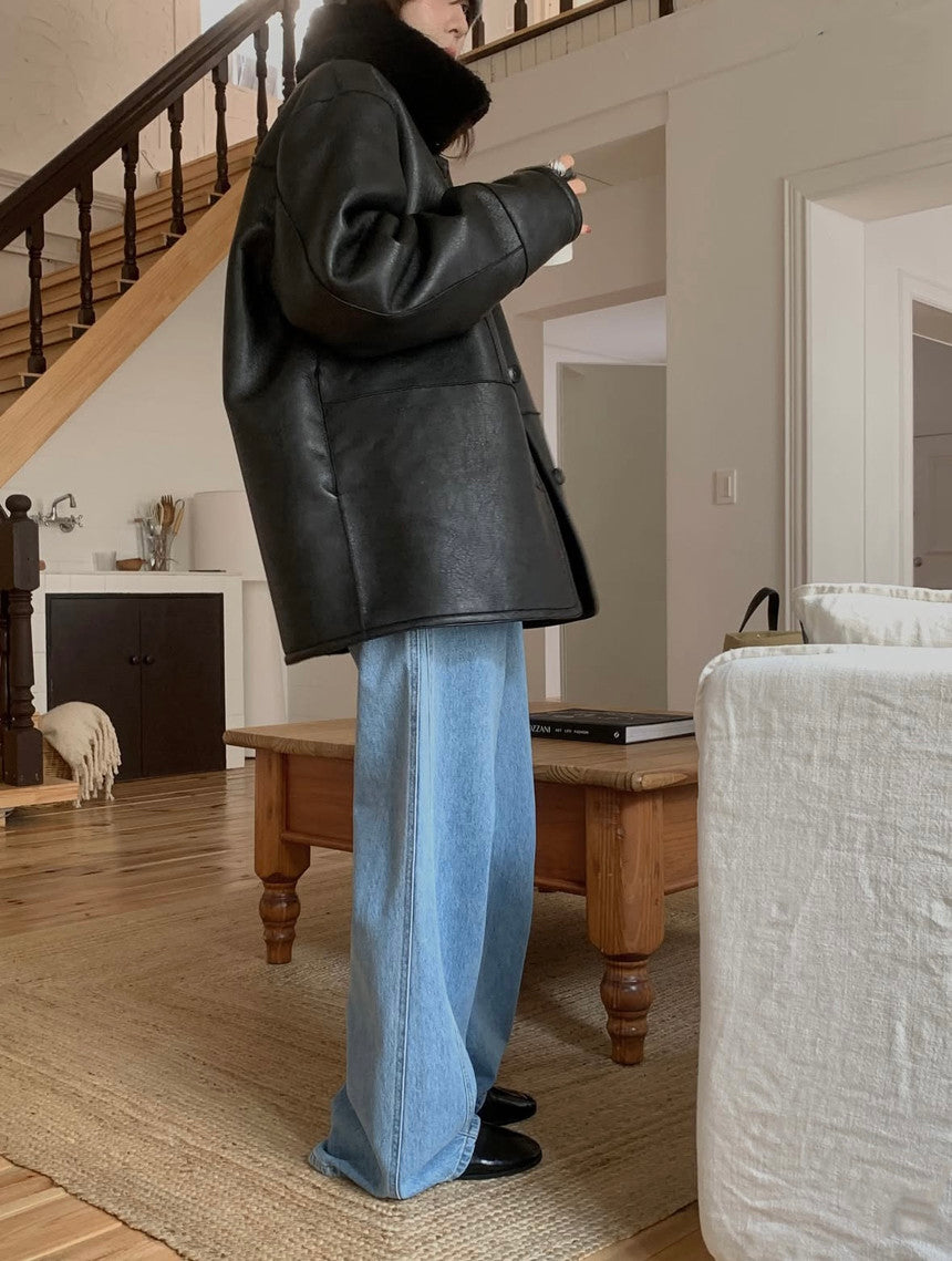 Must reversible mustang-2col