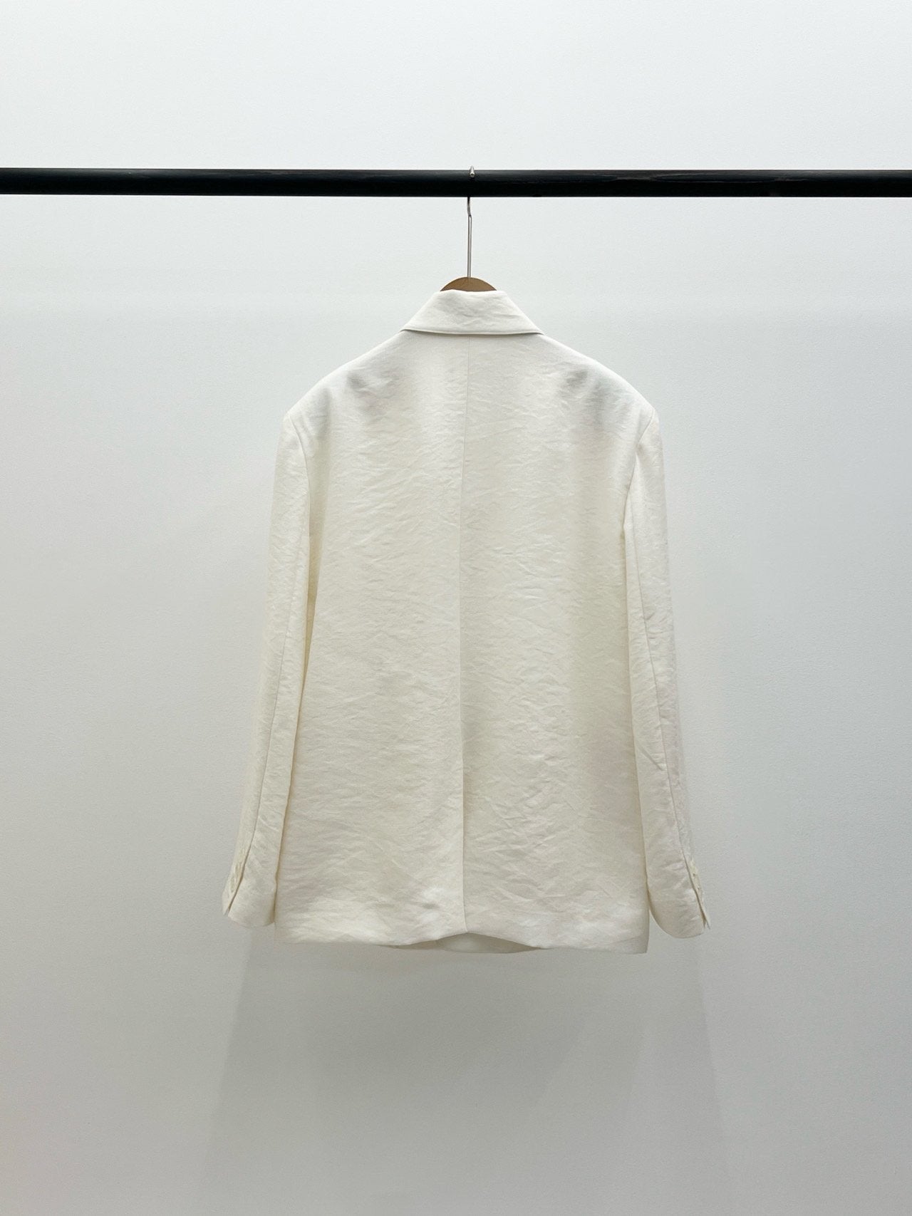 Mago linen blazer-2col