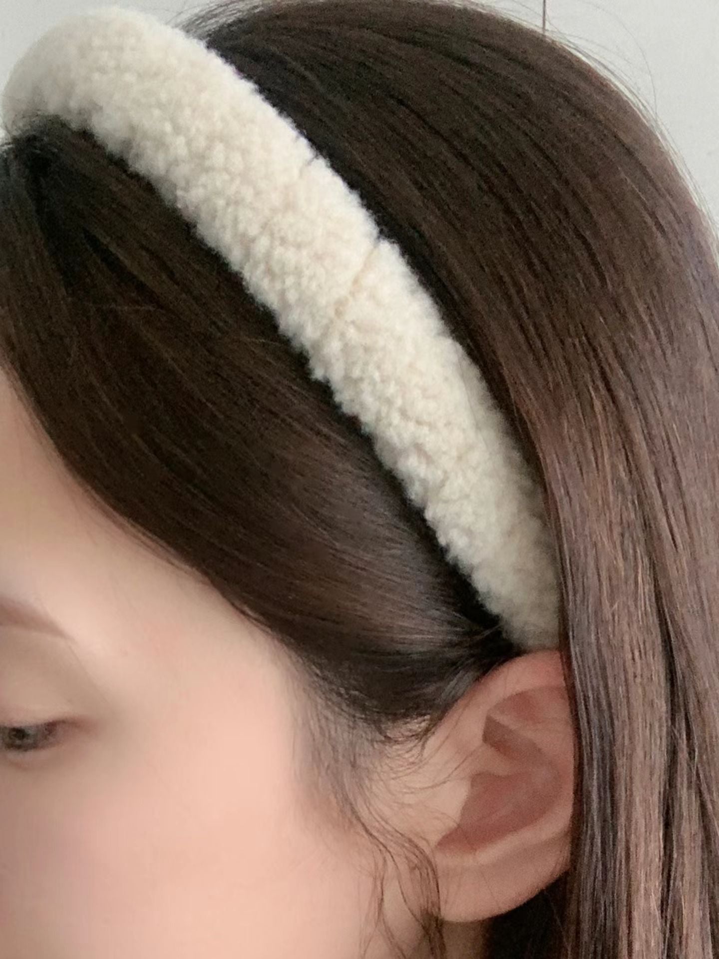 wool headband