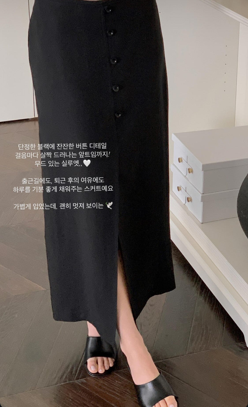 Pure skirt-3col