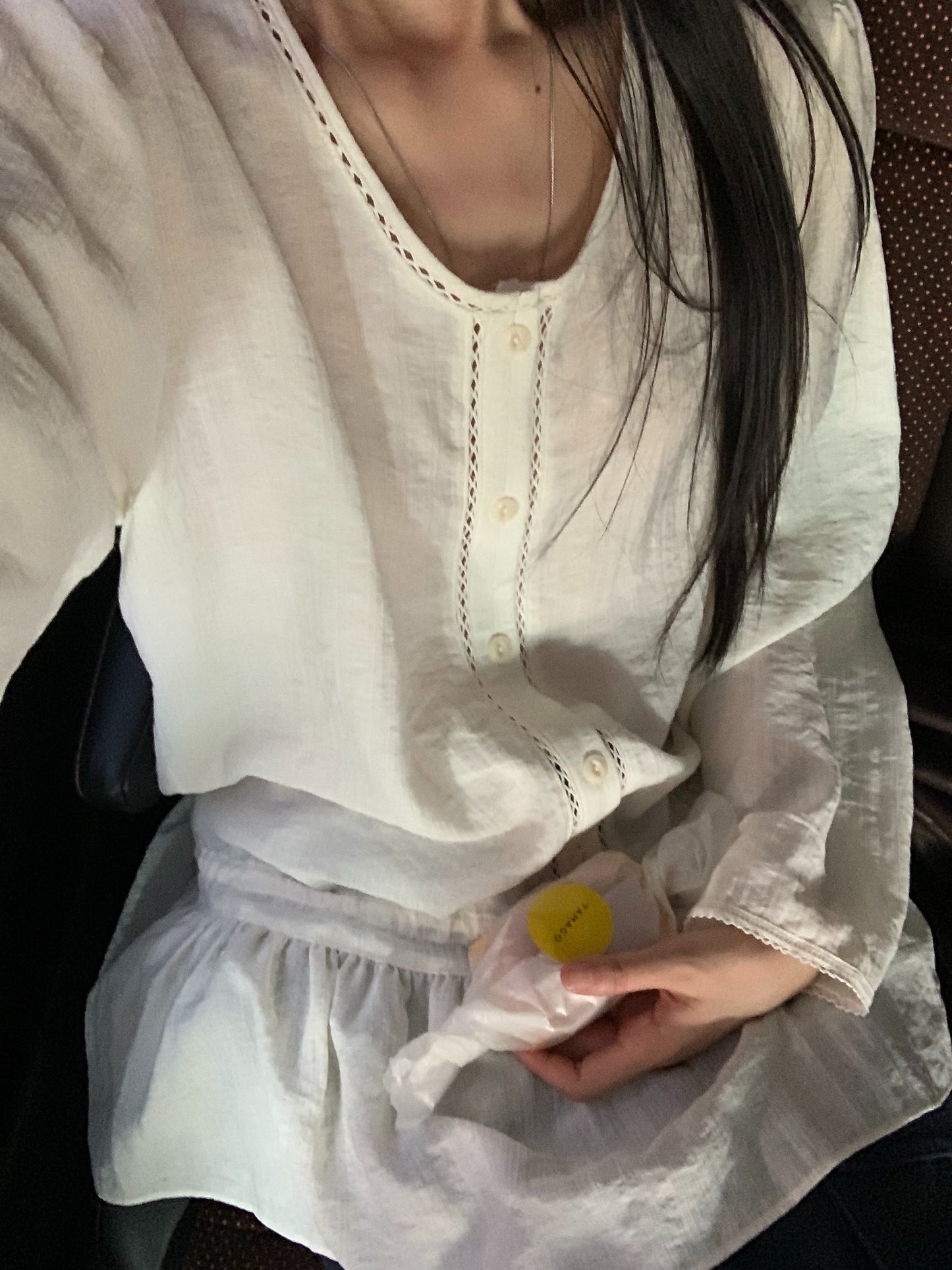 lohas blouse-2col