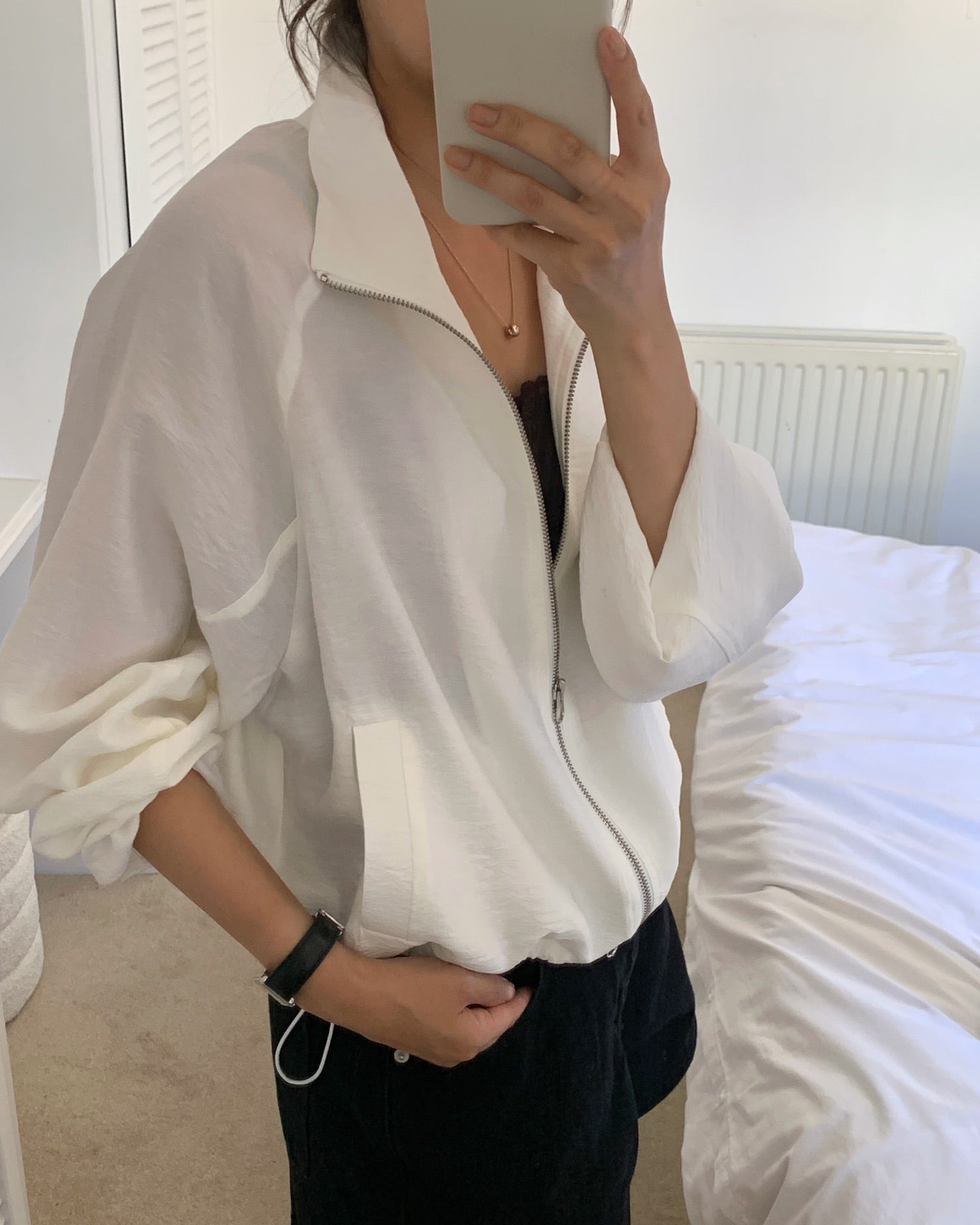 liter cloud glossy jumper