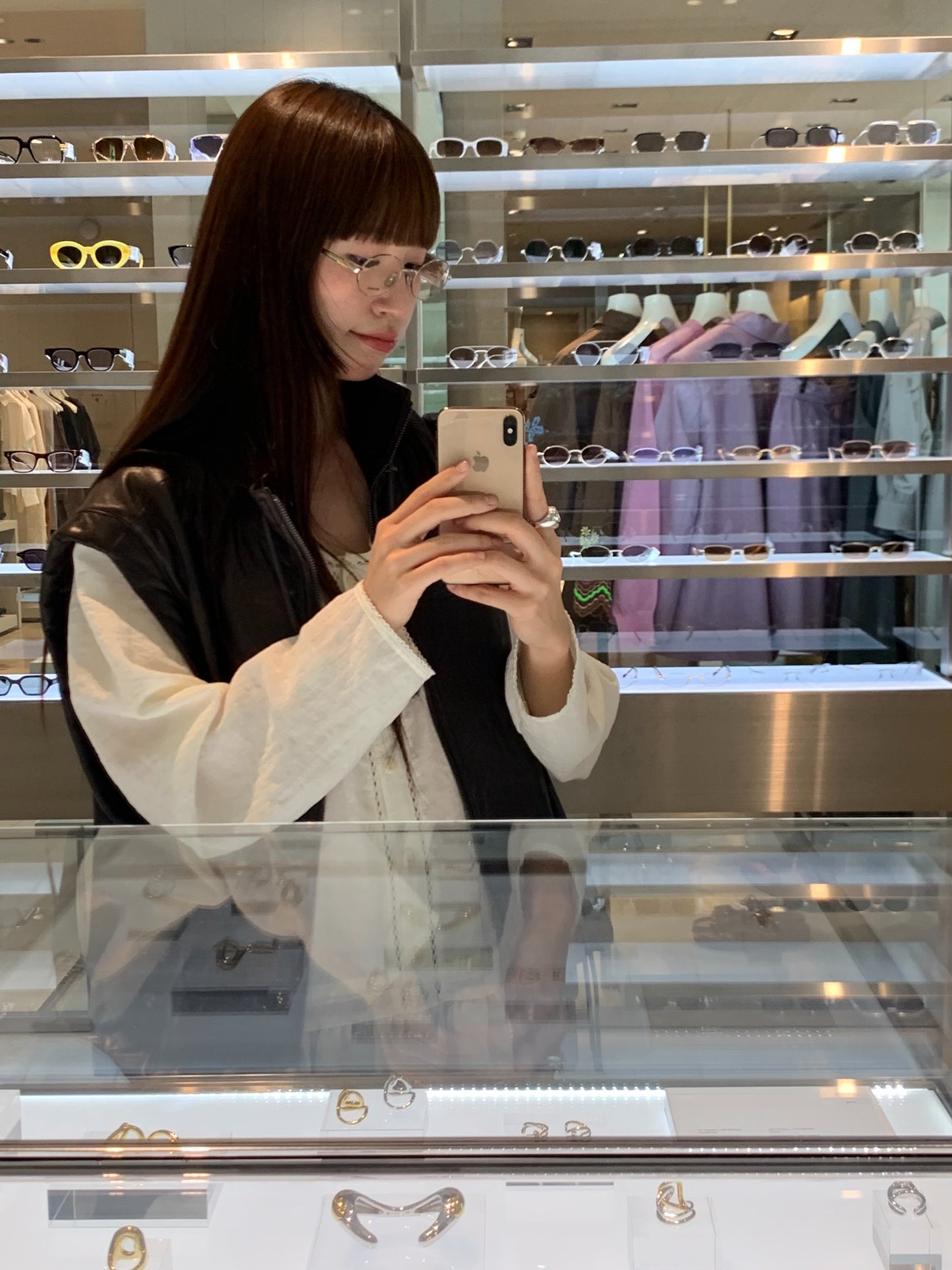 lohas blouse-2col