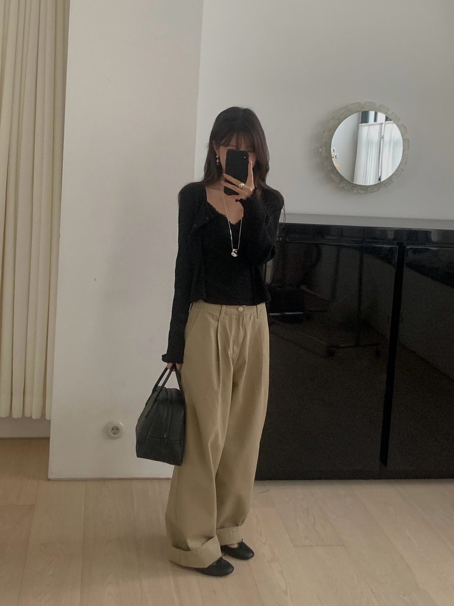 oxford pants-2col