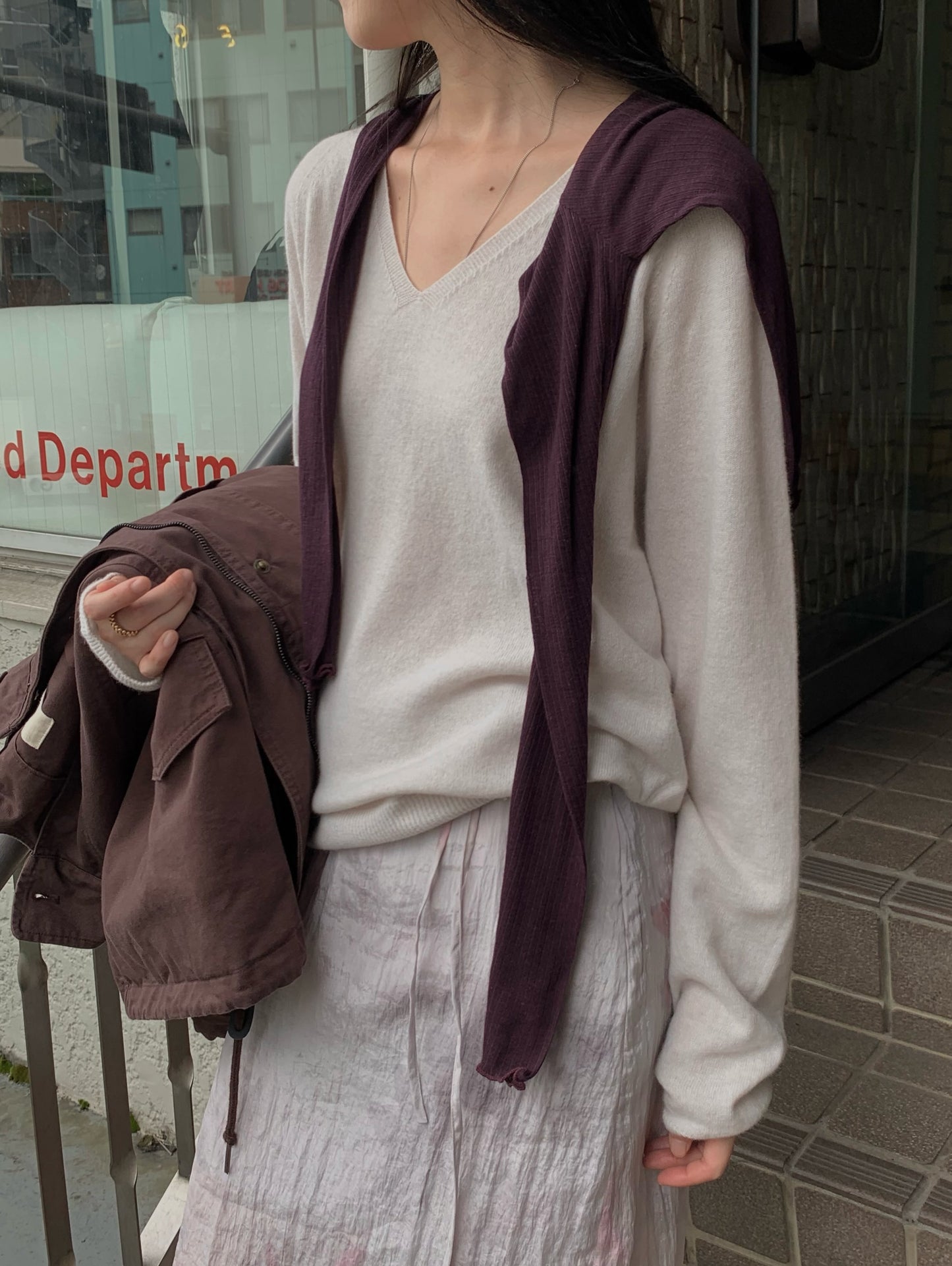 virginia whole-garment knit-4col