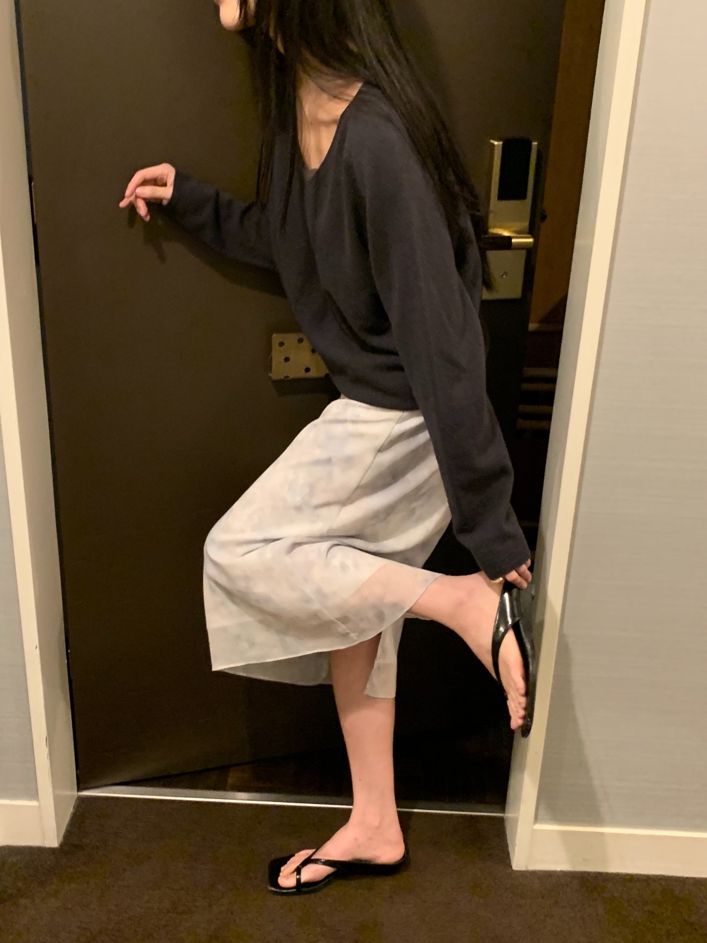 misty skirt-2col