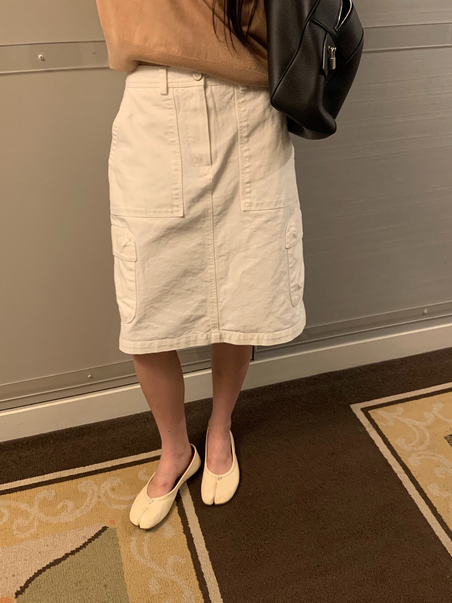 bb cargo skirt-3col