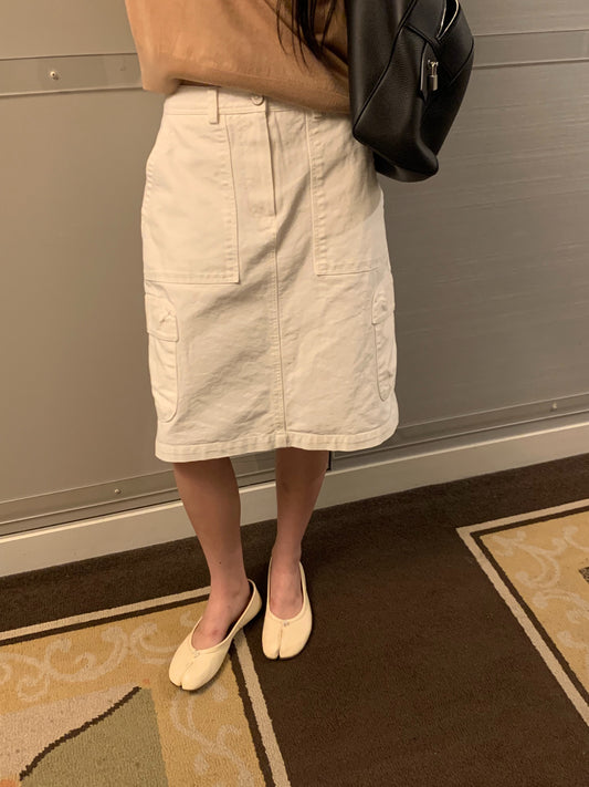 bb cargo skirt-3col