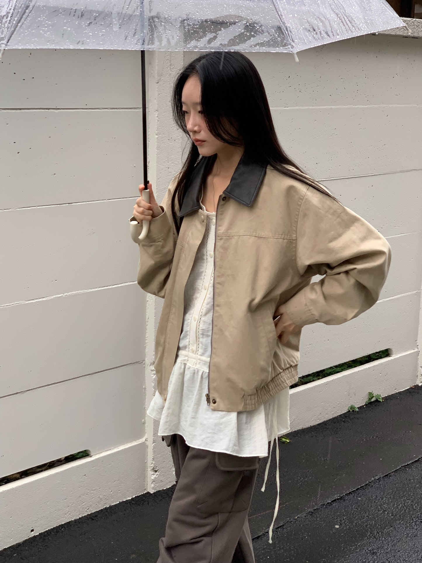 lohas blouse-2col