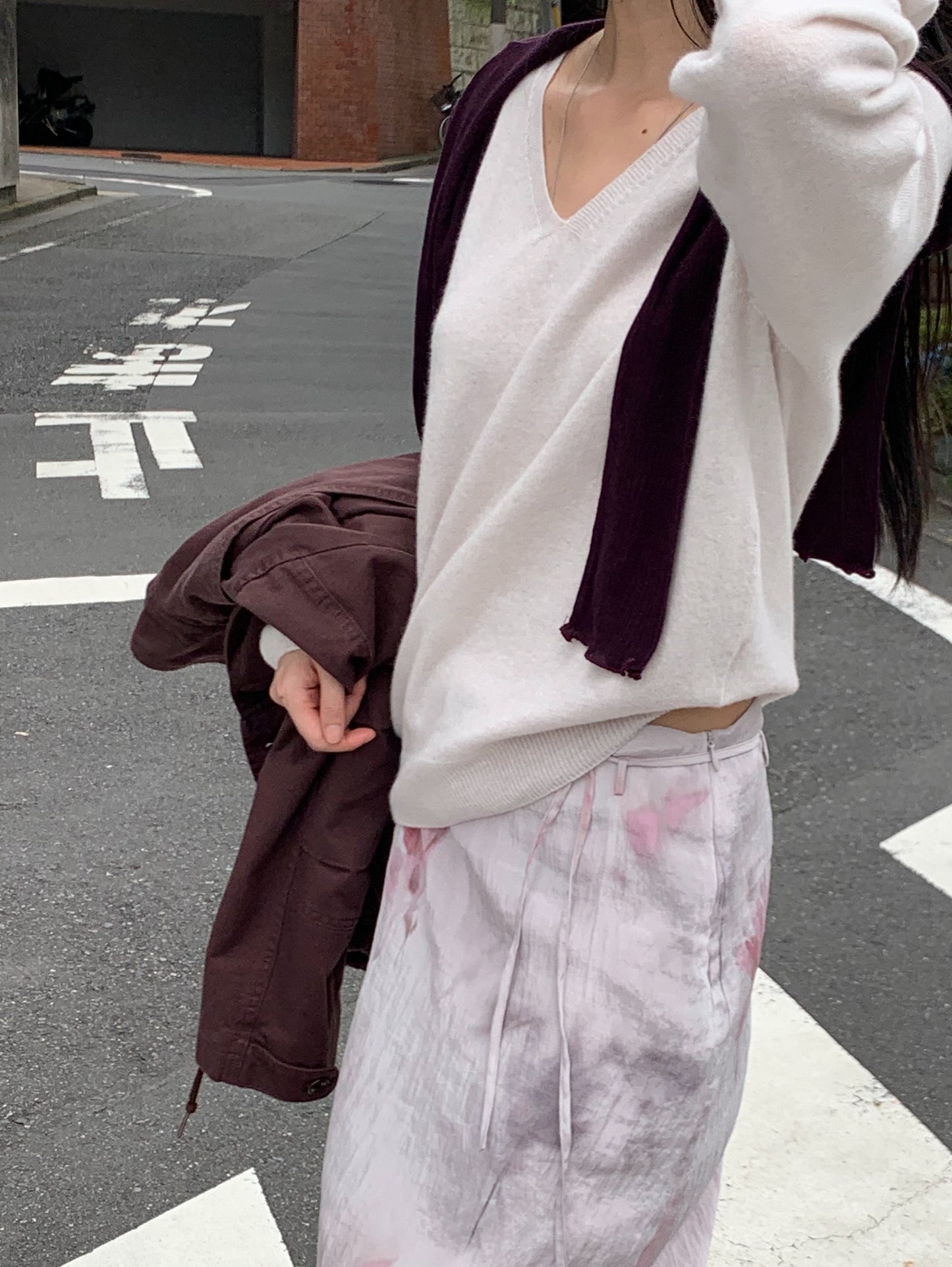 virginia whole-garment knit-4col