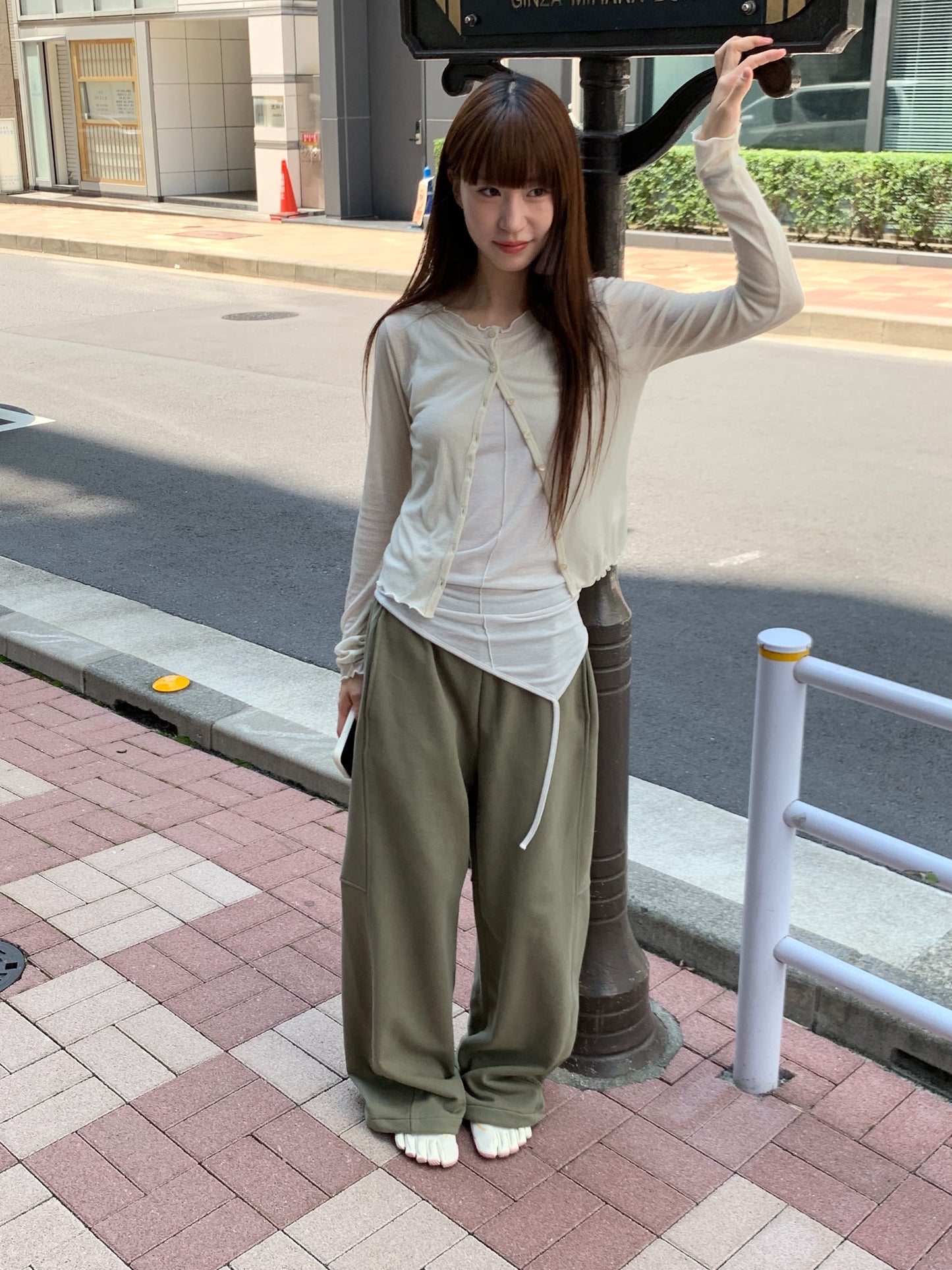 eclipse cardigan-5col