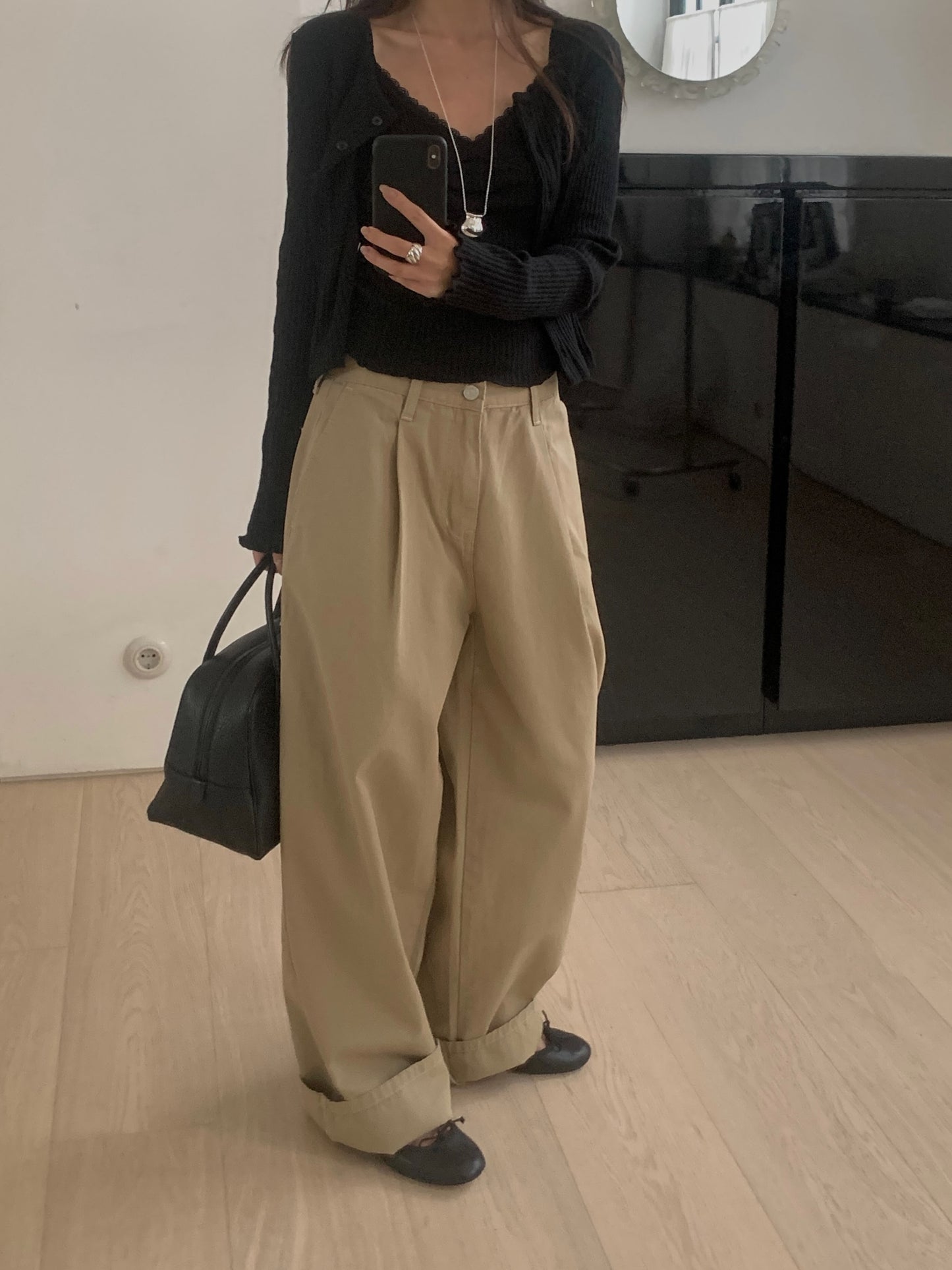 oxford pants-2col