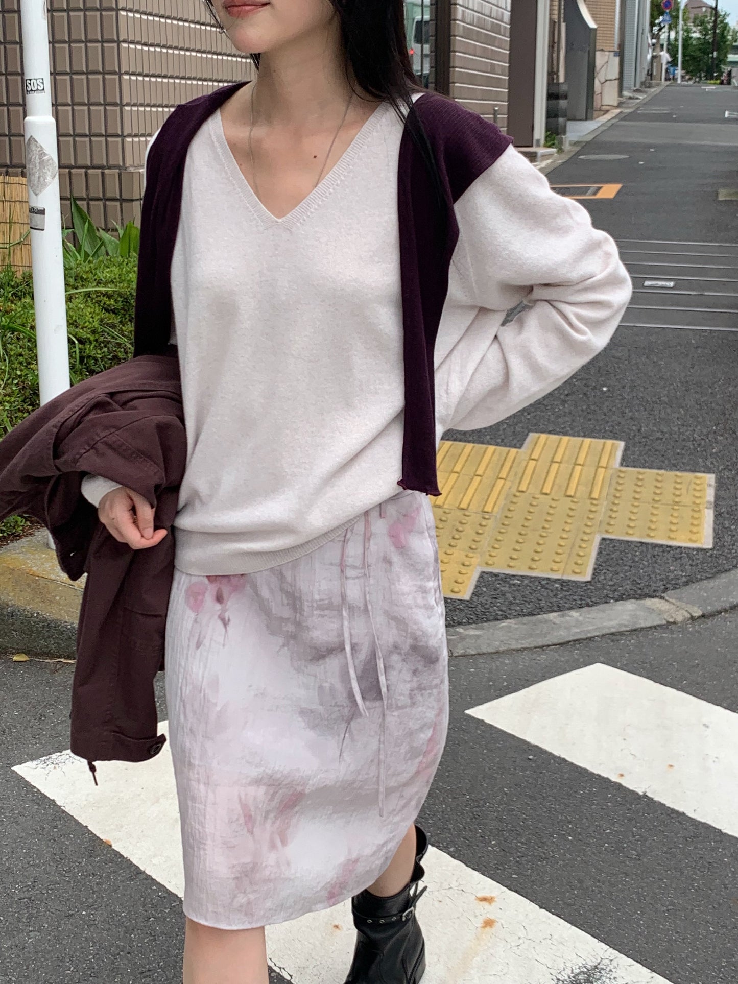 virginia whole-garment knit-4col