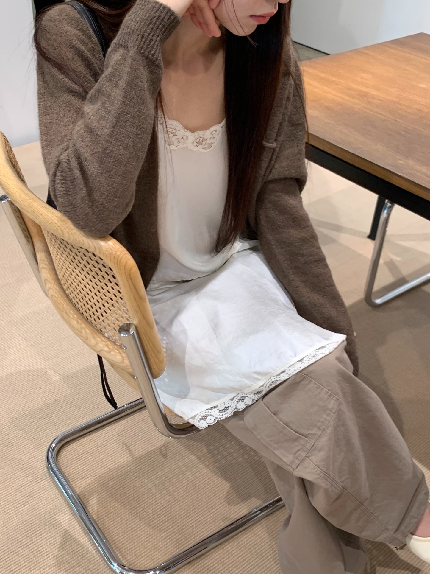 bay cargo pants-3col