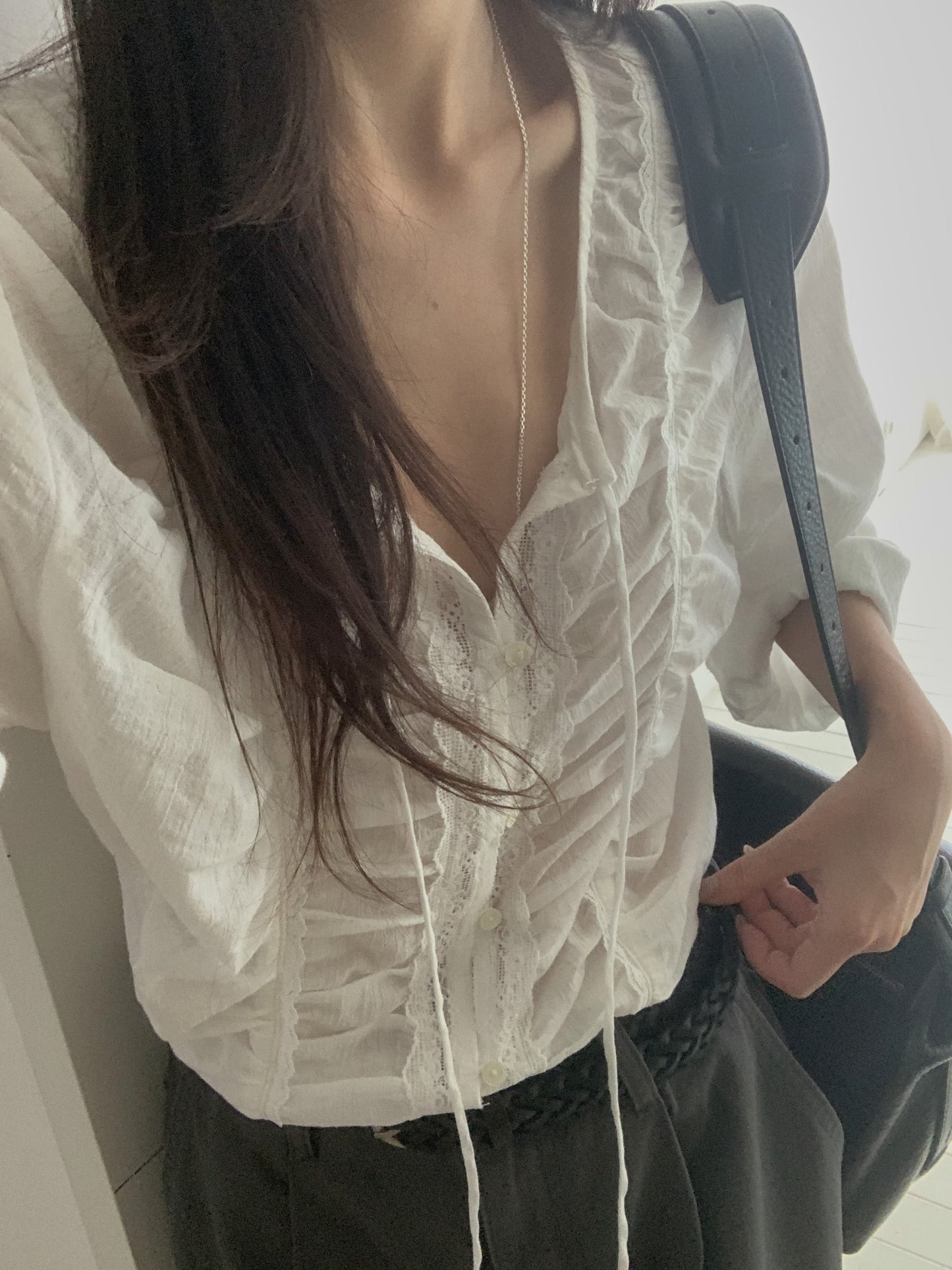 minin blouse-3col