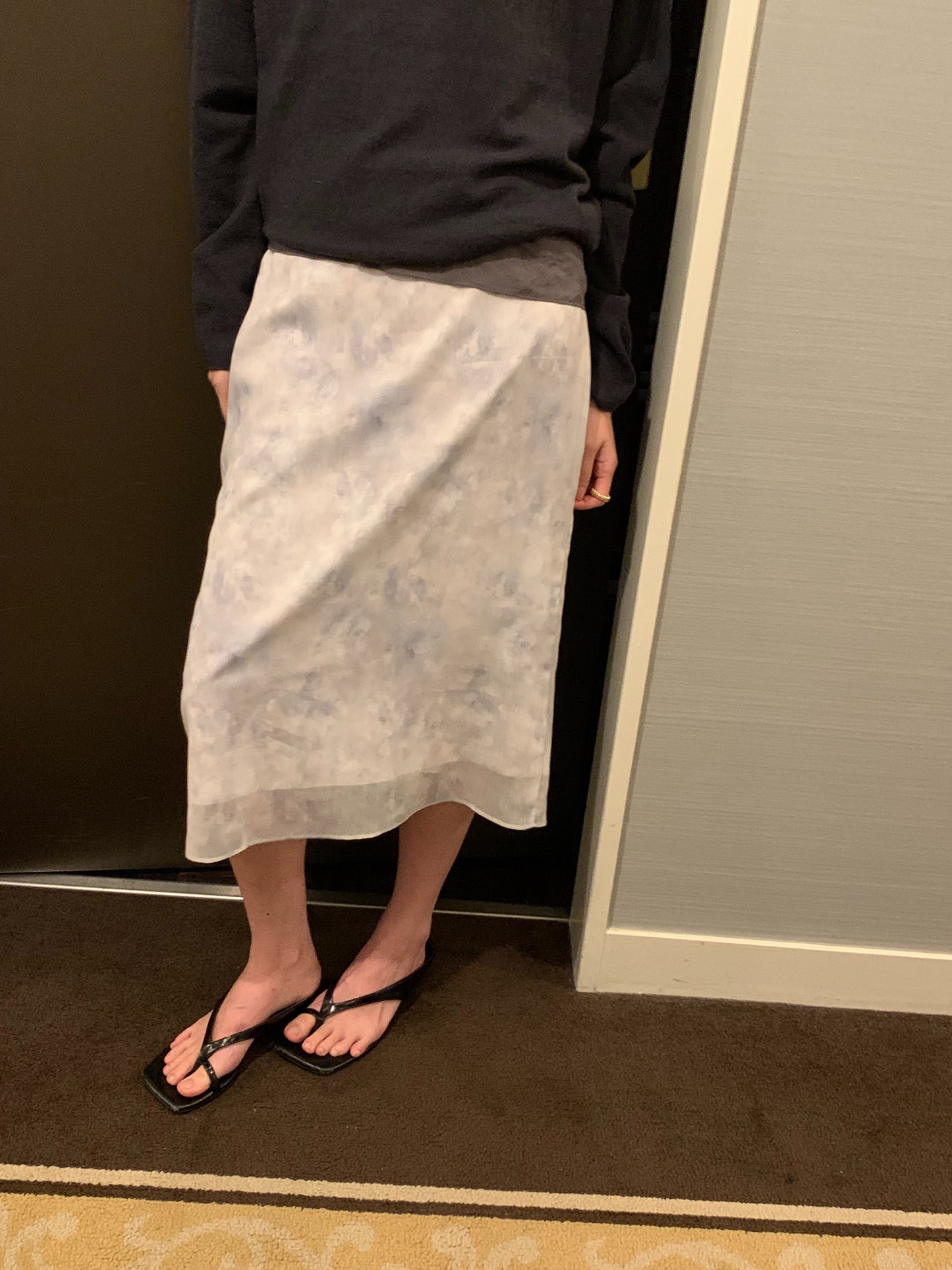 misty skirt-2col