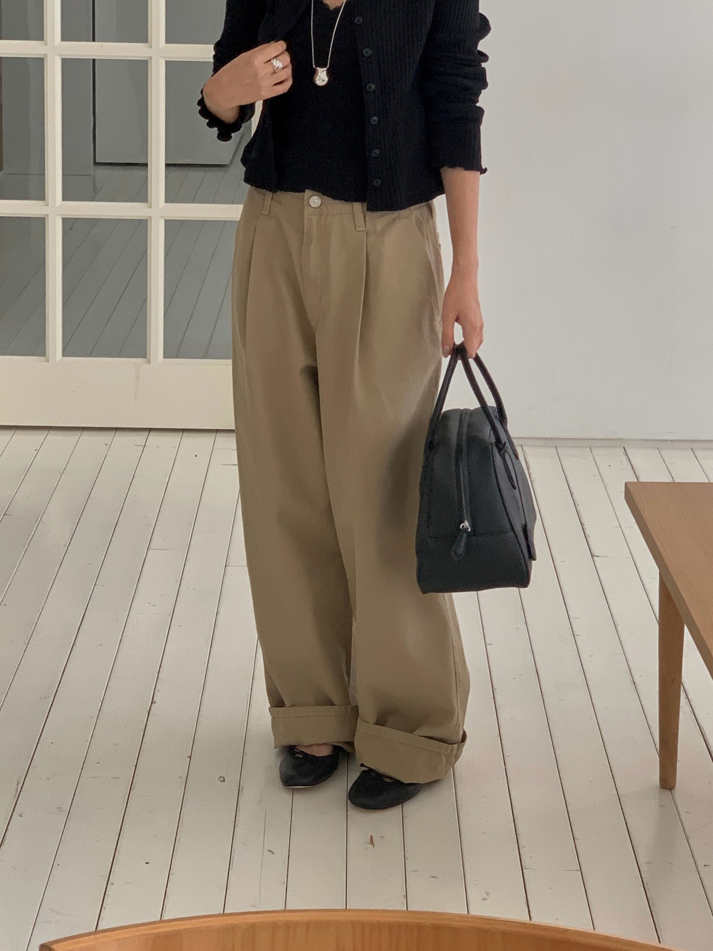 oxford pants-2col