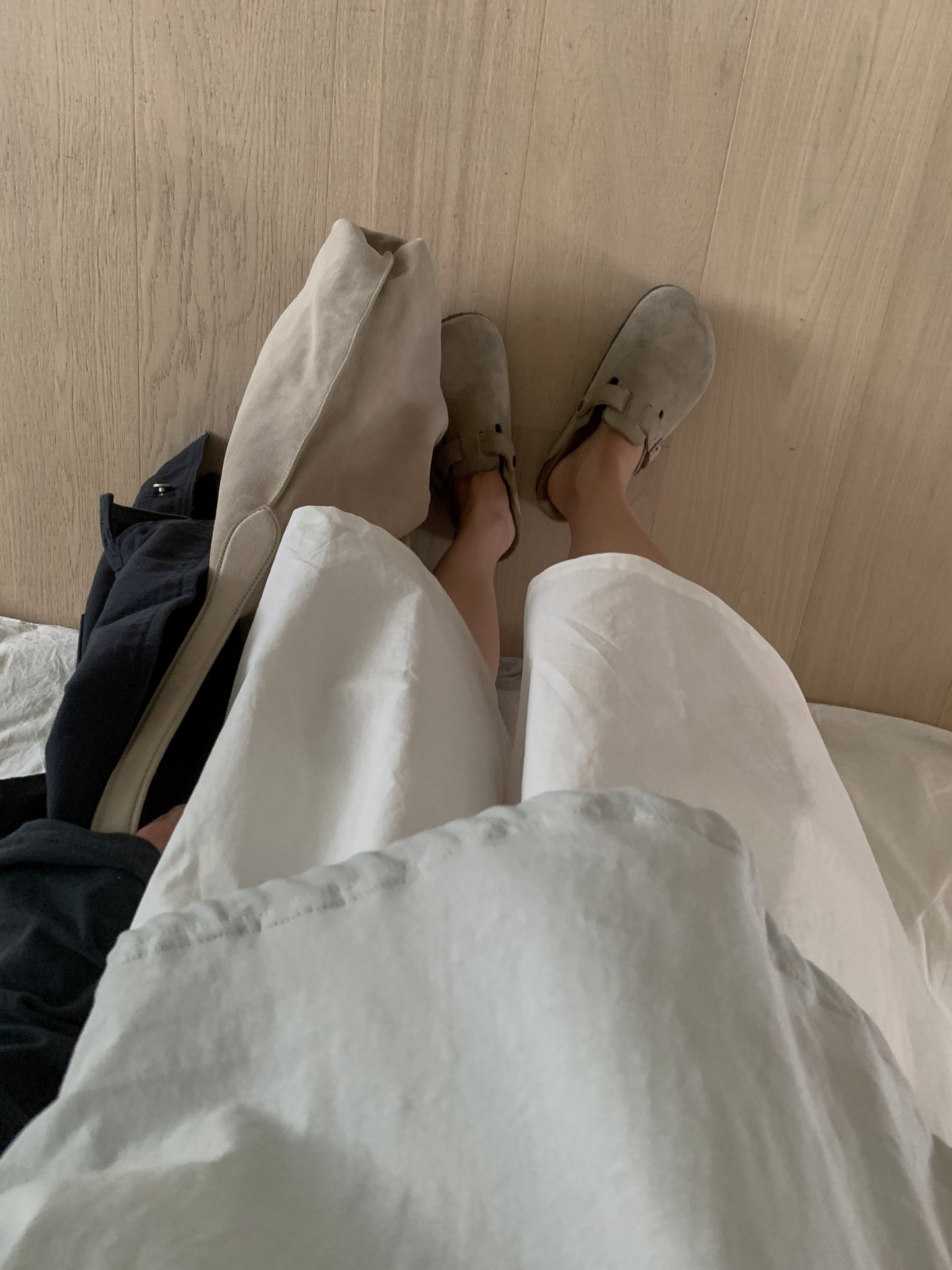 menthol half pants-2col