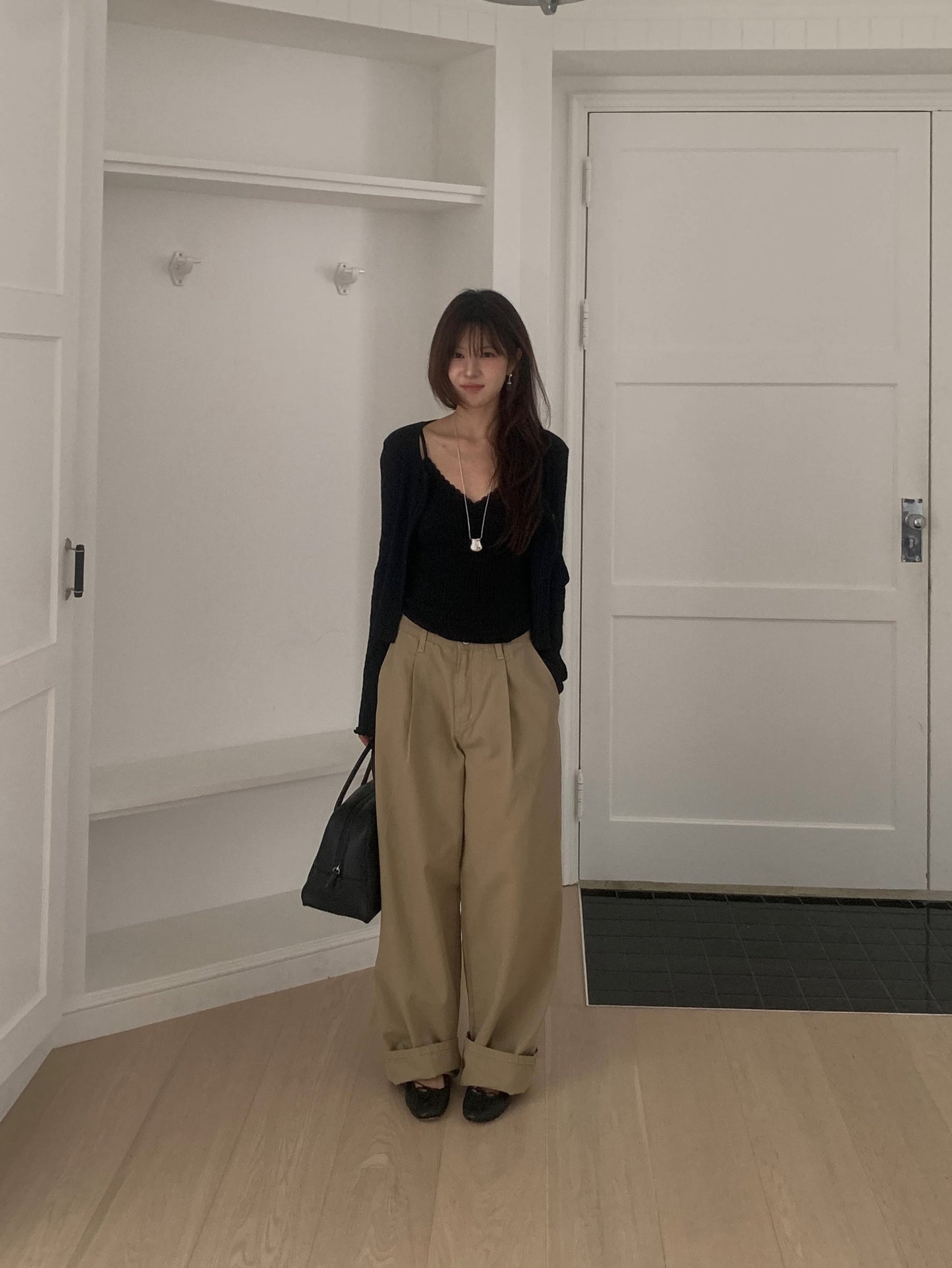 oxford pants-2col