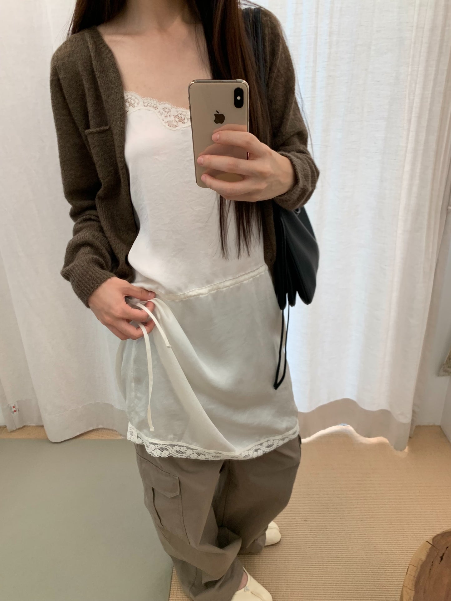 bay cargo pants-3col