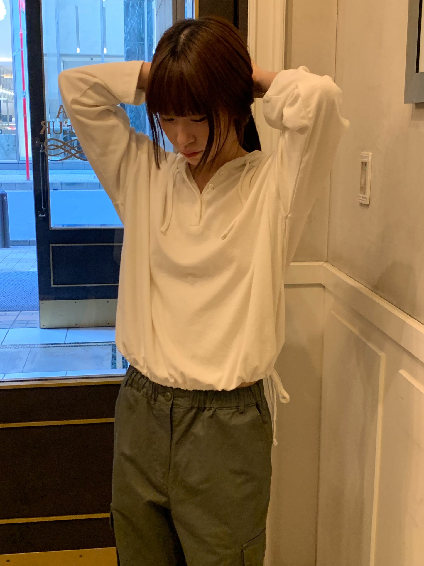 nepi hooded t-3col