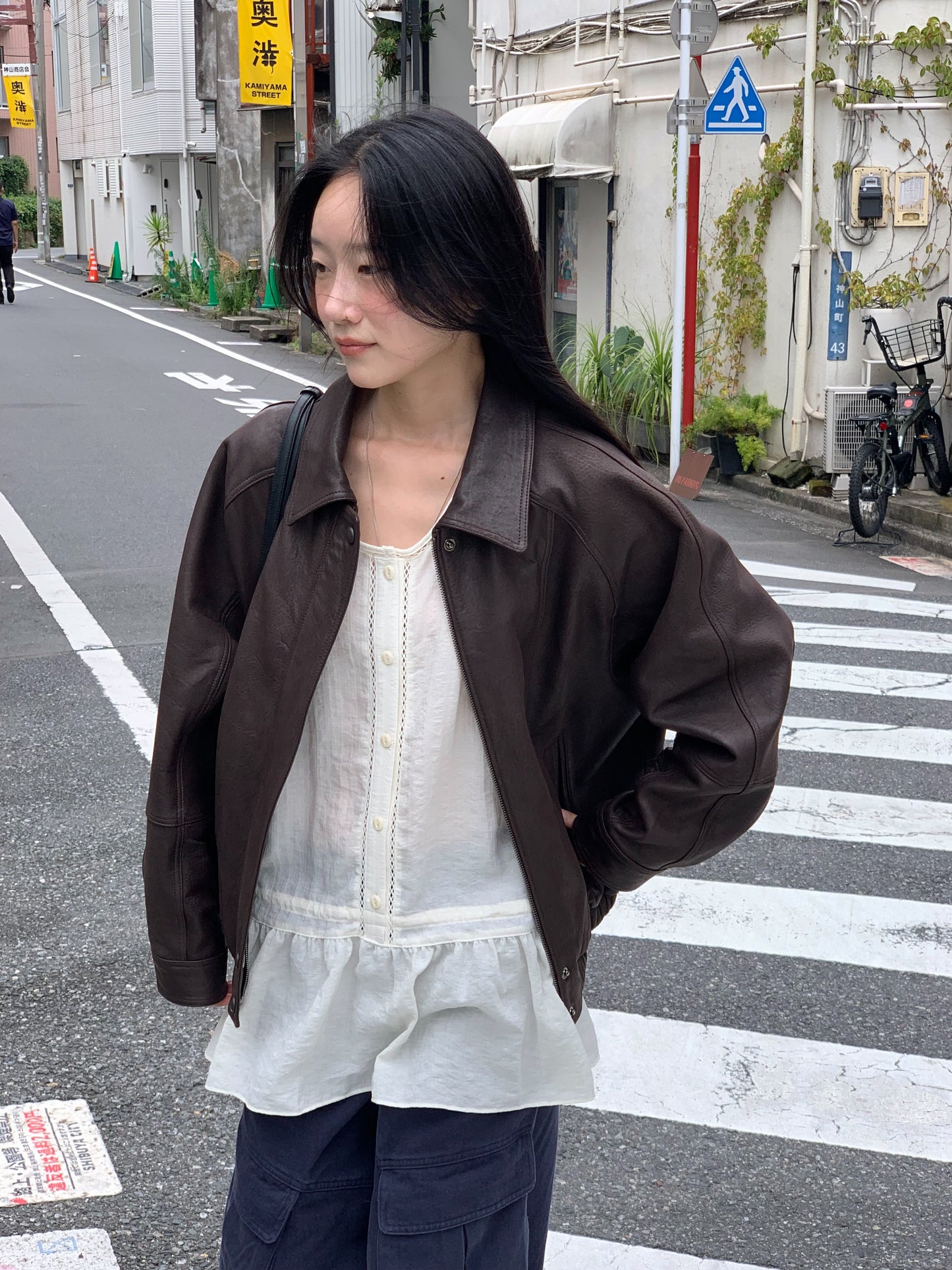lohas blouse-2col